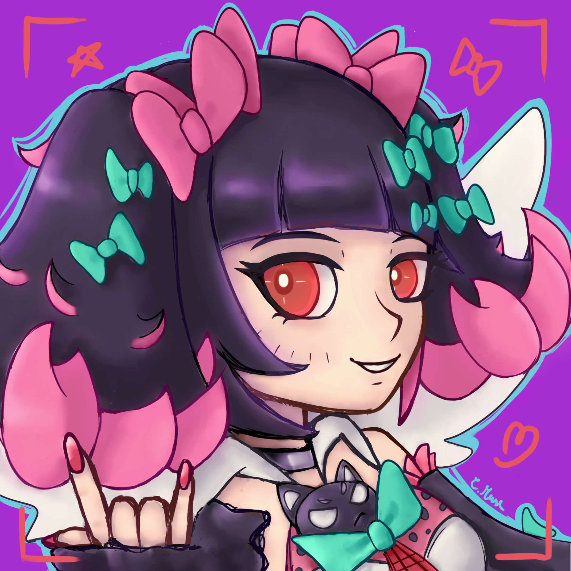 Full artworks